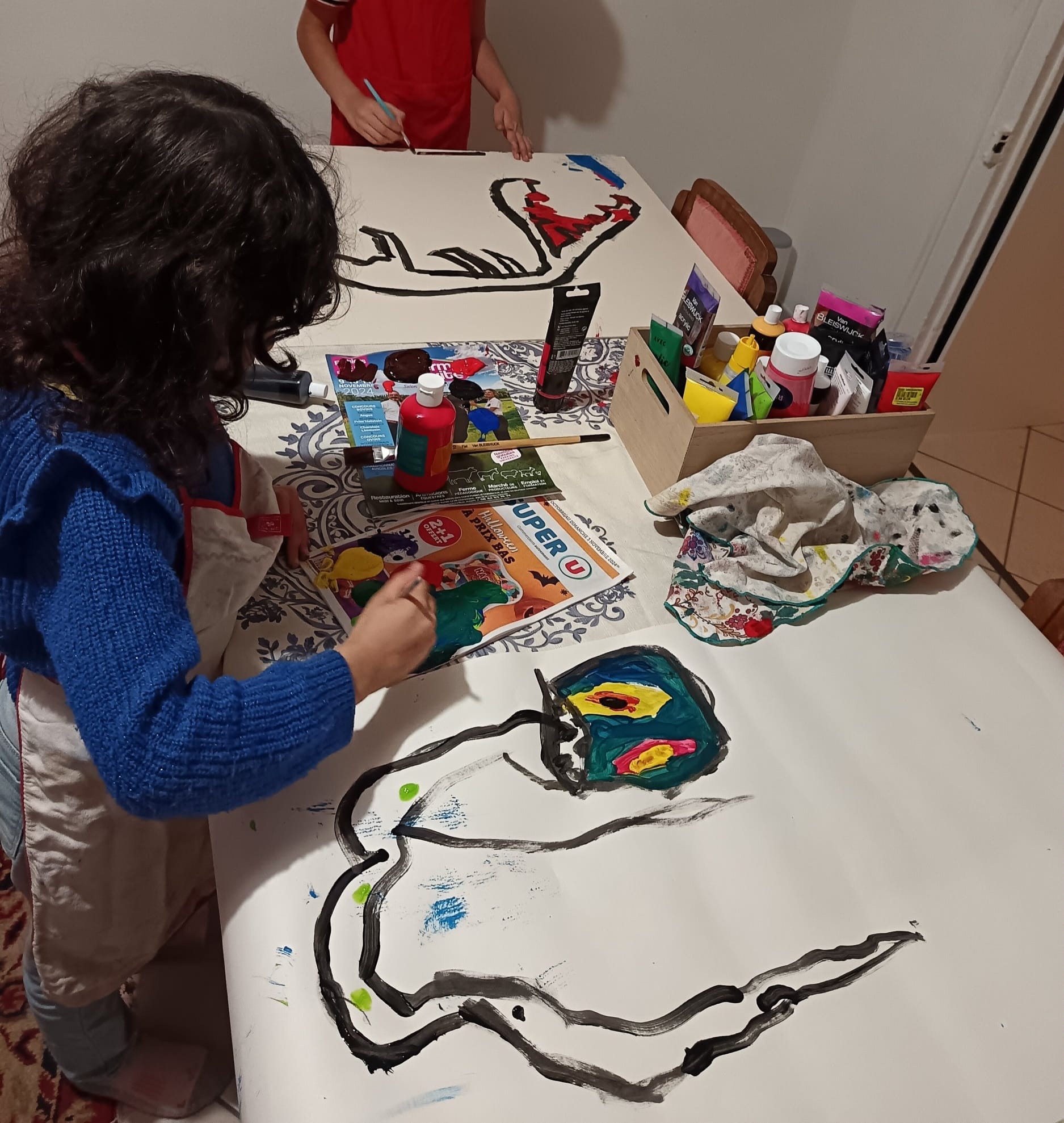 Ateliers enfants